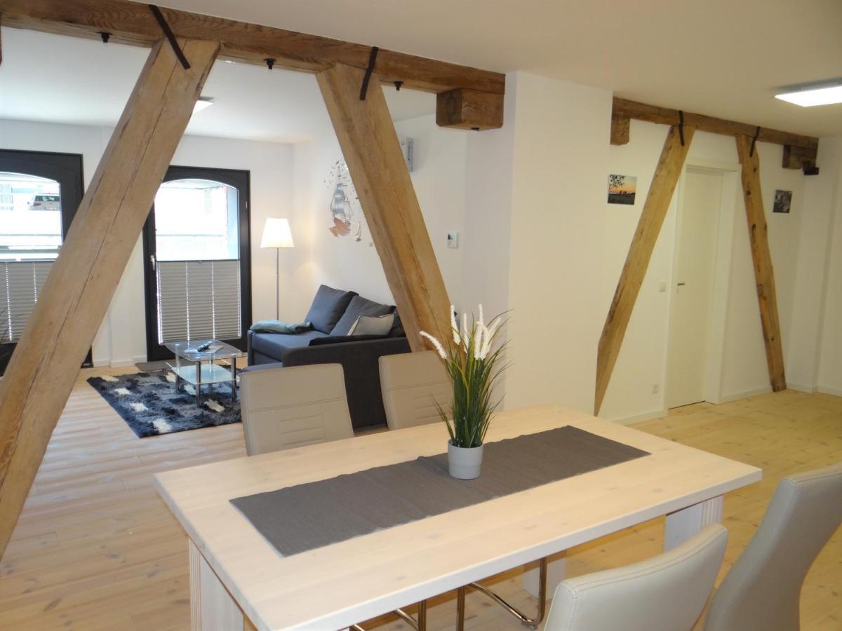 Speicher Residenz Barth E0 App 2 Apartment Ngoại thất bức ảnh