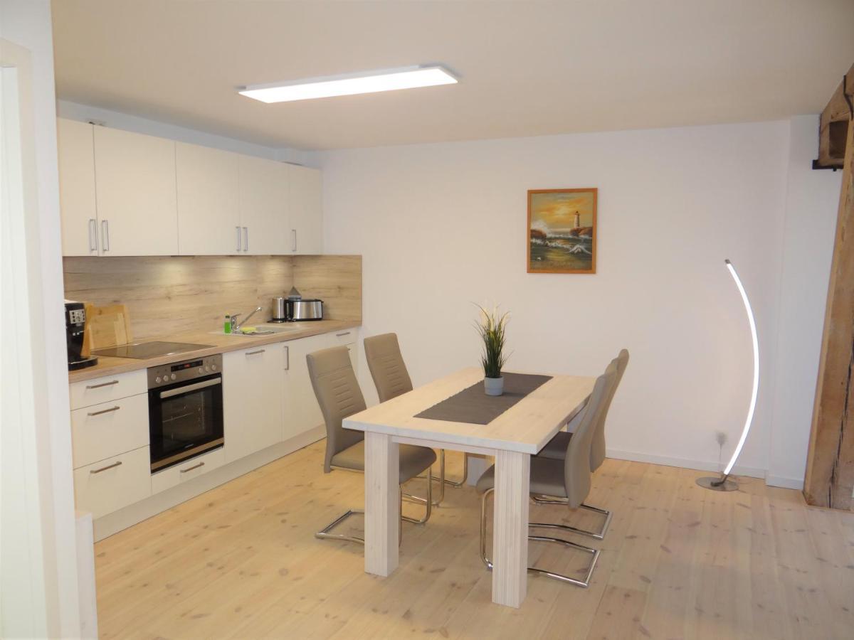Speicher Residenz Barth E0 App 2 Apartment Ngoại thất bức ảnh