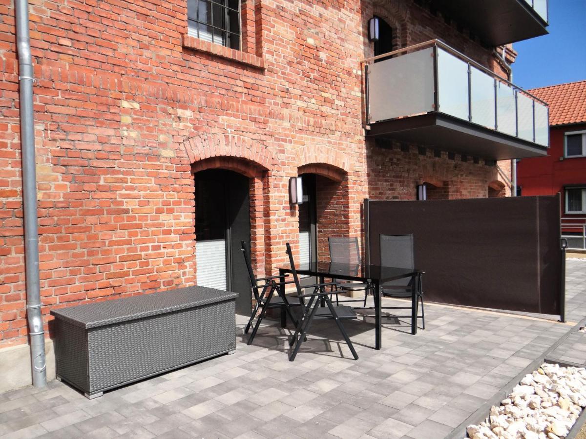 Speicher Residenz Barth E0 App 2 Apartment Ngoại thất bức ảnh